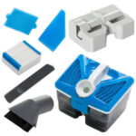 Aspirator Thomas PERFECT AIR ALLERGY PURE, Alb | Albastru - imagine 5
