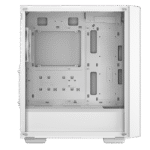 Case ATX Deepcool CC560 Mesh v2, w/o PSU, 4x120mm ARGB fans, 2xUSB3.0, Mesh Front, Tempered Glass, D - Image 7