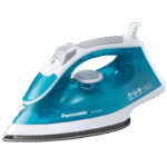 Fier de călcat Panasonic NI-M250T, 1550W, Albastru deschis