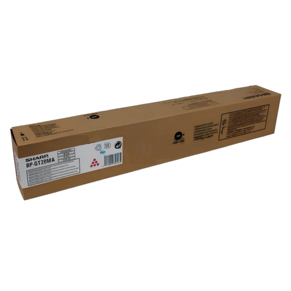 Toner Sharp BP-GT20MA, Magenta
