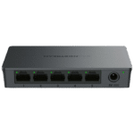 Switch de rețea Grandstream GWN7700, 5x 10/100/1000 Mbps