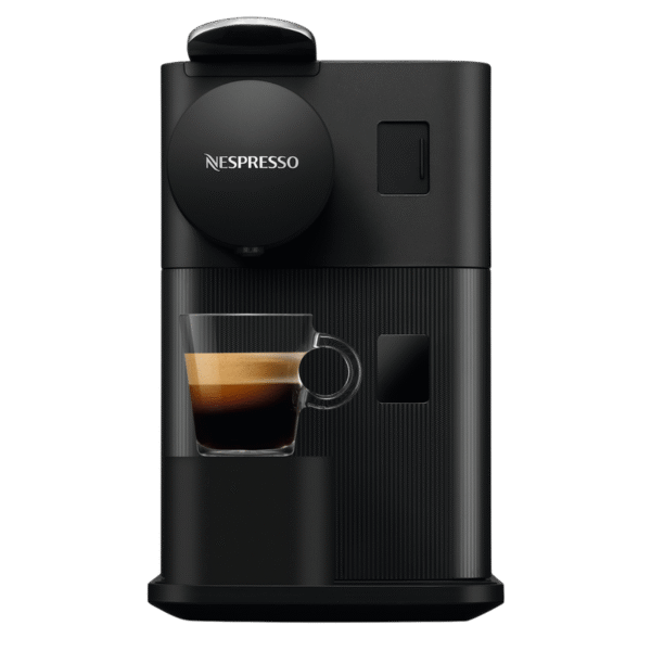 Cafetiera cu capsule DeLonghi EN510.B, 1400W, Negru