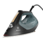 Fier de călcat Electrolux E8SI2-8OG, 2800W, Negru | Verde