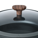 Cratița RESTO 93906, 4,1L, 28cm, Negru - imagine 8