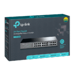 Switch de rețea TP-LINK TL-SG1024D, 24x 10/100/1000 Mbps - imagine 7