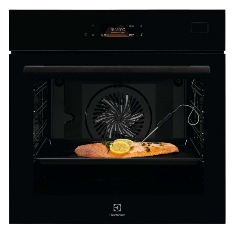 3a0d7522-c9bb-448e-8bad-aa570013d95d Cuptor Electric Electrolux EOB8S39Z, Negru - Image 1