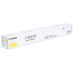 Toner Canon C-EXV52, Galben