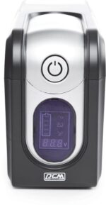 Sursă de alimentare neîntreruptibilă PCM IMD-825AP, Linear-interactiv, 825VA, Turn - Image 3