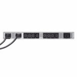 Eaton EATS16 ATS Transfer Switch (1U) 16A, 8xC13 + 1xC19 sockets - imagine 4
