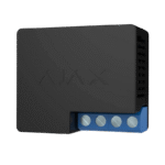 Releu Smart Power Ajax WallSwitch, Negru - imagine 3