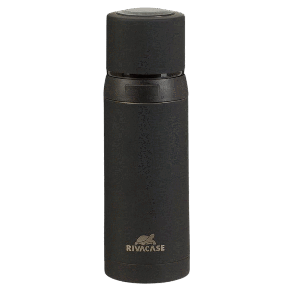 Termos Rivacase 90311BK, 0,5L, Negru