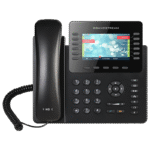 Telefon IP Grandstream GXP2170, Negru