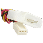 Ventilator PC Chieftec AF-0825S, 80 mm - Image 2