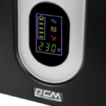 Sursă de alimentare neîntreruptibilă PCM IMD-825AP, Linear-interactiv, 825VA, Turn - Image 8