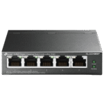 Comutator PoE TP-LINK TL-SG1005P, 4x IEEE 802.3af/at