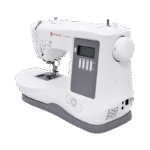 Mașină de cusut Singer Confidence 7640, Alb | Gri - imagine 4
