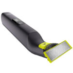Trimmer pentru bărbați Philips OneBlade Pro 360 QP6541/15, Negru | Verde - Image 14