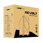 Carcasă PC Gamemax Revolt, Midi-Tower, Fără PSU, Negru - Image 19