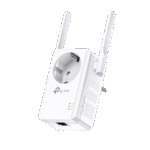 Amplificator de semnal Wi‑Fi TP-LINK TL-WA860RE, 300 Mbps, Alb - imagine 3