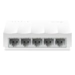 Switch de rețea TP-LINK LS1005, 5x 10/100 Mbps - imagine 2