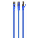 Patch cord Cablexpert PP6-1M/B, Cat6 FTP , 1m, Albastru - Image 6