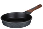 Tigaie RESTO 93509, 24cm, Negru - imagine 3