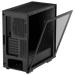 Carcasă PC Deepcool CH510, Midi-Tower, ATX PS2 , Negru - imagine 9