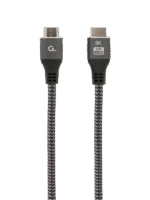 Audio-video cablu Cablexpert CCB-HDMI8K-2M, HDMI (M) - HDMI (M), 2m, Negru