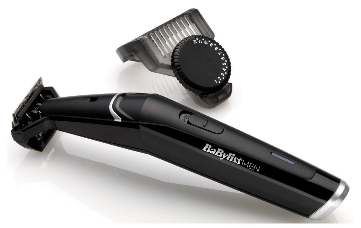 Trimmer pentru bărbați BaByliss Pro Beard T885E, Negru - Image 3