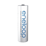 AA  Eneloop 2000mAh, Blister*4, Panasonic, with Batterybox, BK-3MCDE/4CP+case - Image 2