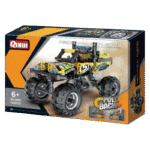 Constructor XTech Pull Back Off-Road Vehicle - Image 2