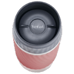 Cană termos Tefal N2011610, 0,36L, Roșu - imagine 3
