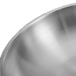 Tigaie WOK RESTO 95004, 28cm, Oțel inoxidabil - Image 4