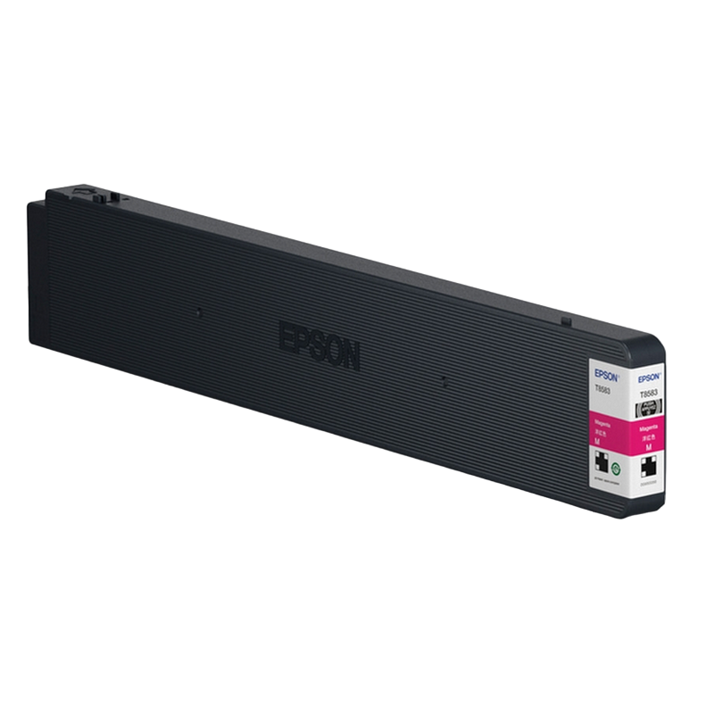 3c05ccb5-2273-4666-a183-47a4220e38c2 Ink Cartridge Epson T858300, for WorkForce Enterprise WF-C20590, Magenta - Image 1