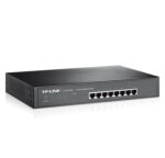 Switch de rețea TP-LINK TL-SG1008, 8x 10/100/1000 Mbps - imagine 3