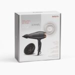 Uscător de păr BaByliss 6719DE, 2200 W, Negru - imagine 3