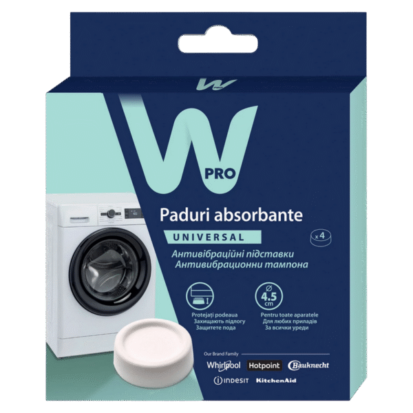 Amortizoare anti-vibrații Wpro SHA025