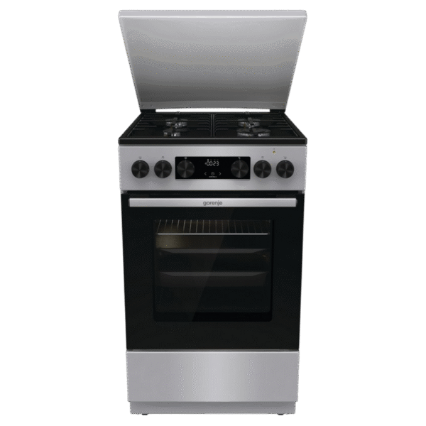 Aragaz Mixt Gorenje GK5C42SH, Gri