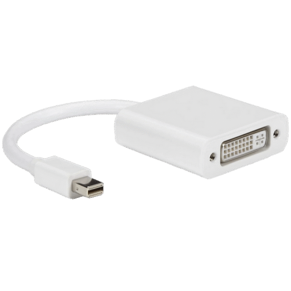 Adaptor Video APC Electronic APC-631033, MiniDP (M) - DVI-I (F), 0,15m, Alb