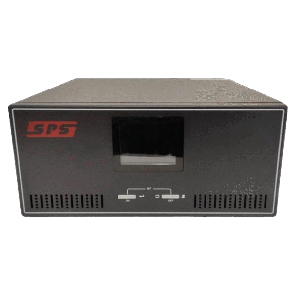 Sursă de alimentare neîntreruptibilă SPS SH600I, 600VA, Montare pe rafturi