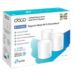 Sistem Wi-Fi Mesh TP-LINK Deco X50 (3-pack), Alb - Image 5