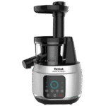 Storcător de fructe și legume Tefal ZC420E38, Negru Inox - imagine 8