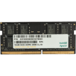 16GB DDR4-  2666MHz  SODIMM  Apacer PC21300, CL19, 260pin DIMM 1.2V - imagine 2