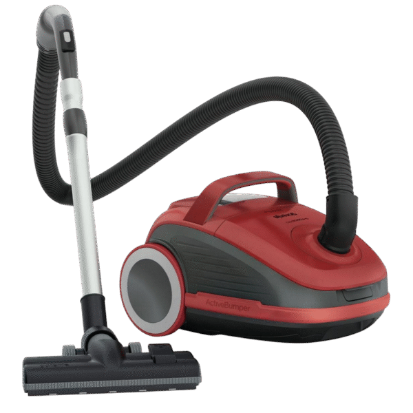 Aspirator Gorenje VC2321GPRRCY, Roșu