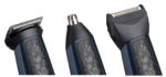 Trimmer pentru bărbați BaByliss 8-in-1 Carbon Steel Multi Trimmer MT728E, Negru - imagine 3