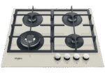 Plită pe gaz Whirlpool GOFL 629/S, Argintiu - imagine 5