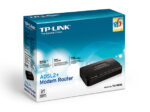 Modem ADSL TP-LINK TD-8816, ADSL/ADSL2/ADSL2 + până la 24 Mbps, Negru - Image 8