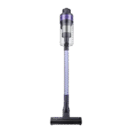Aspirator Vertical Samsung Jet 60 Turbo, Negru  | Violet