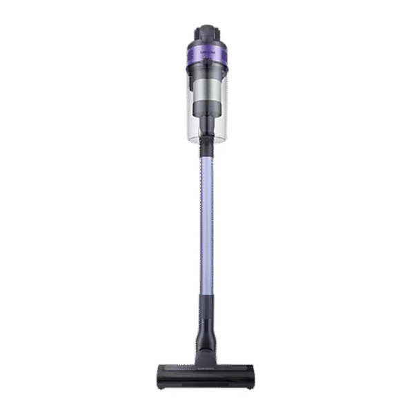 Aspirator Vertical Samsung Jet 60 Turbo, Negru  | Violet