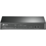 Comutator PoE TP-LINK TL-SF1008LP, 4x IEEE 802.3af